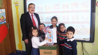 Öğrenciler 12 Bin Ağacı Kesilmekten Kurtaracak