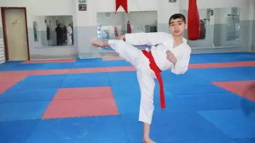 Şehitkamil'de Milli Heyecan