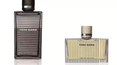 Toni Gard 'The Perfume' Douglas Parfümerileri'nde!
