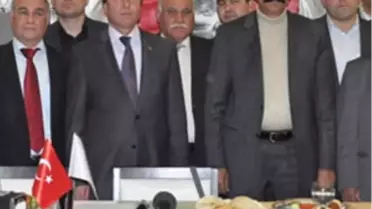 Yörükler Kültür Dayanışma ve Yardımlaşma Derneği Toplantısı