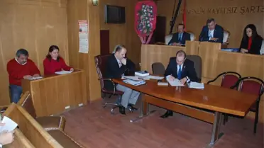 Çaycuma Belediyesi Ocak Ayı Meclis Toplantısını Gerçekleştirdi