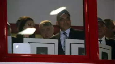 Cumhurbaşkanı Gül: Kimse Mahkeme Kararı Olmadan Suçlu İlan Edilemez (4)