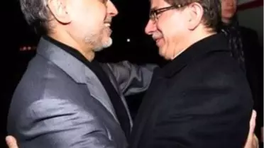 Davutoğlu, İranlı Mevkidaşı ile Basın Toplantısı Düzenledi (2)