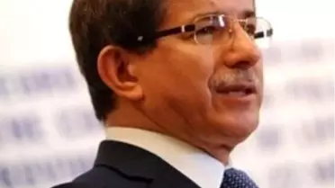 Davutoğlu: Peşin Yargılarda Bulunmak Doğru Değil