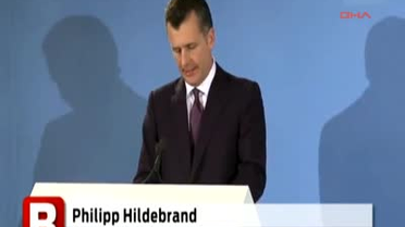 Hildebrand: Görevime Devam Edeceğim