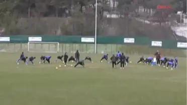 Karabükspor Sahasında Kaybetmek İstemiyor