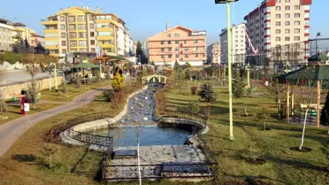 Keçiören'de Kardeşlik Parkı'nın Adı: Şahinbey