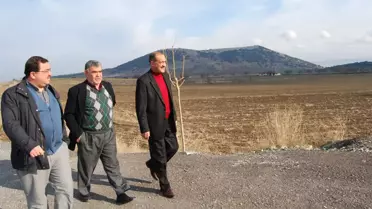 Kula'da, Huzurevi İçin Hayırsever Desteği