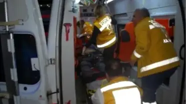 Ölüm İkinci Kez Teğet Geçti