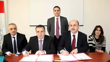 Özürlü Tespit Projesi İmzalandı