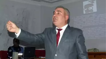 Polisten, Yeni Evlilere Evlilik ve Güvenlik Semineri