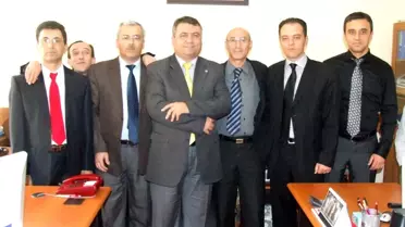 Tuncay Nane, Gökçeada Kaymakamlığı Yazı İşleri Müdürü Oldu