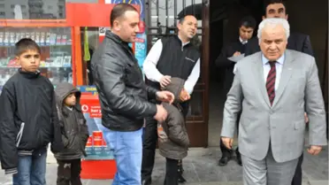 Çolak, İl Genel Meclisini Ziyaret Etti
