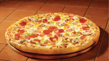 Domino's Pizza, 2012 Yılına Rekorla Girdi
