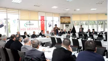 Konsey Yeni Yılın İlk Toplantısını Yaptı