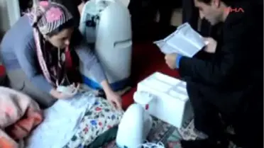 Küçük Bedenin Ağır Yükü