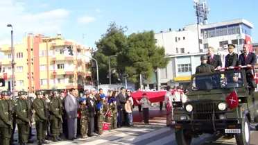 Osmaniye'nin Düşman İşgalinden Kurtuluşu Kutlandı