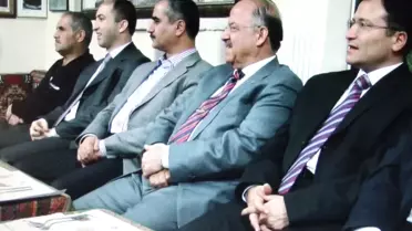 Sivas Protokolü Fasıl Heyetinde Buluştu