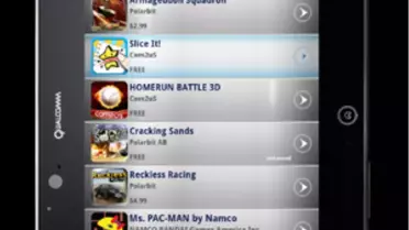 Snapdragon GameCommand, Anroid Pazarında