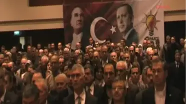 Ak Partili Gedikli' Den Kılıçdaroğlu' Na 'Senin Partin Tiyatro'