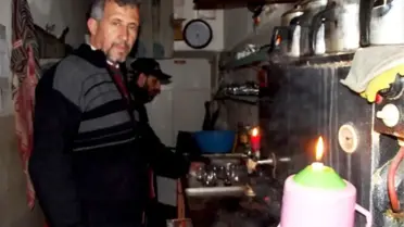 Ayvalık'ta Elektrik Kesintisi Hayatı Felç Etti