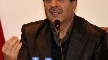 Bakan Eker Diyarbakır'da