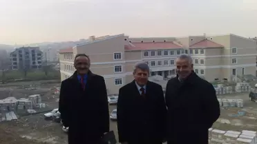 Bursa'ya Otelcilik ve Turizm Meslek Lisesi