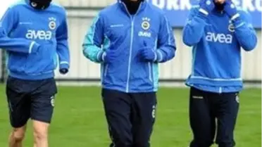 Fenerbahçe'de Gaziantepspor Mesaisi Sürüyor