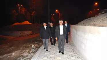 Hısn-I Mansur Kalesi Düzenleme Çalışmaları Başladı