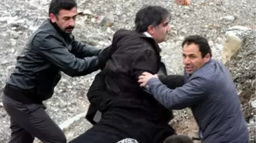 Kaymakamın Darp Olayında 5 Tutuklama