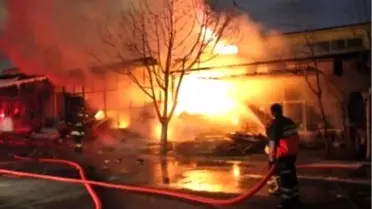 Erzincan'da Korku ve Panik