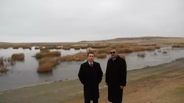 Kulu Gökgöl'deki Kuş Türleri Koruma Altına Alınacak