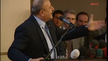 MHP 'li Vural: Bülent Arınç, Sen Kim Olursun Be?