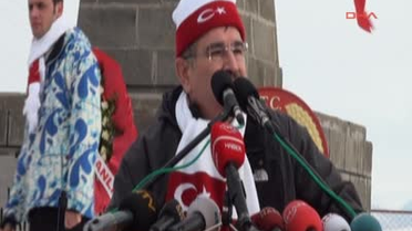 Türkiye Şehitlerine Yürüdü