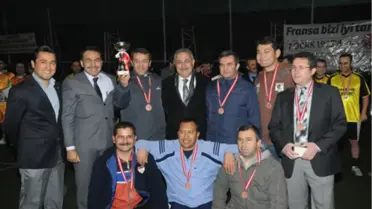 7 Ocak Kurtuluş Kupası Sahibini Buldu