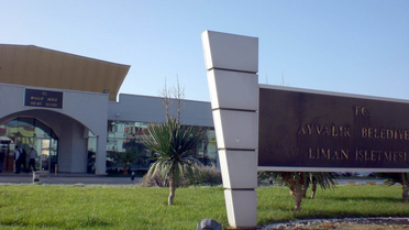 Ayvalık'a Rekor Turist