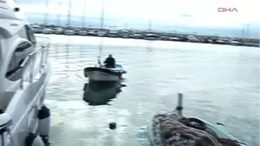 Balık Yerine Karaca Yakaladı