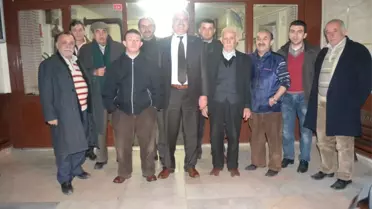 Başkan Ak Mahalle Ziyaretlerine Devam Ediyor