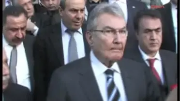 Baykal CHP'yi Ziyaret Etmedi