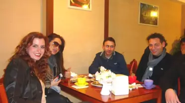 Cansız Manken Vahe Kılıçarslan Marmaris'te