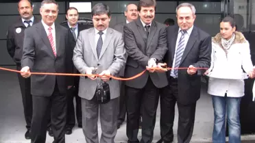 Cbü Rektörü Pakdemirli'den Akhisar'a Ziyaret
