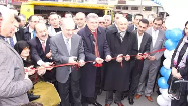 Çevre ve Şehircilik Bakanı Erdoğan Bayraktar Trabzon'da