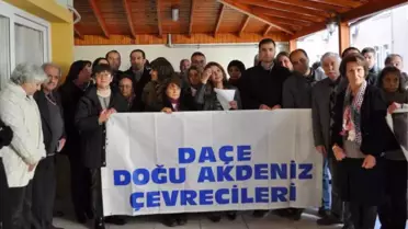 Doğu Akdeniz'deki 'çevre' Sorunu