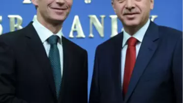 Erdoğan-Stoltenberg Ortak Basın Toplantısı (2)