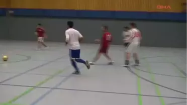 FUTEB Kupası'nı Finkenwerder Kazandı