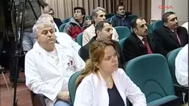 İl Sağlık Müdürü Dokucu : ' İstanbul'da 5 Bin 230 Verem Hastası Var'