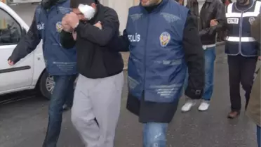 İzmir'de Beyzbol Sopalı Dehşet