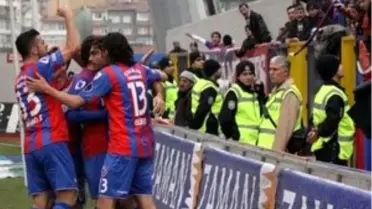 Kardemir Karabükspor: 1 - Gençlerbirliği: 1