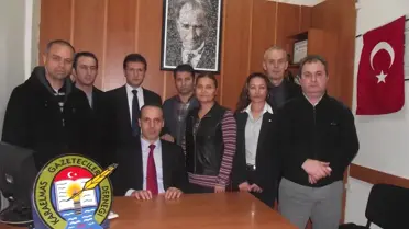 Kgd Yönetim Kurulu Görev Bölümü Yaptı