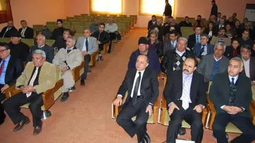 Kozan'da 'İyi Tarım Uygulamaları Eğitimleri' Başladı